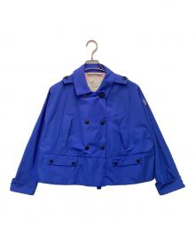 MONCLER GRENOBLE（モンクレール グルノーブル）の古着「FALAISE GIUBBOTTO ジャケット」｜ブルー