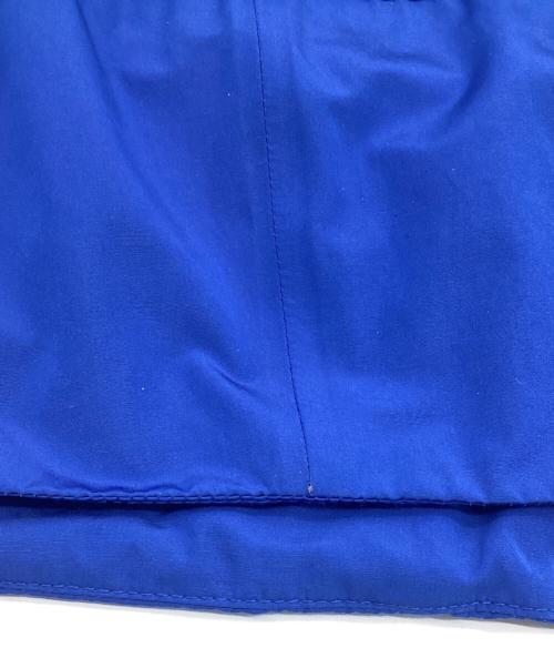 MONCLER GRENOBLE（モンクレール グルノーブル）MONCLER GRENOBLE (モンクレール グルノーブル) FALAISE GIUBBOTTO ジャケット ブルーの古着・服飾アイテム