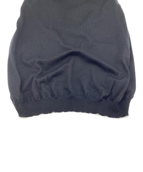 MARNI（マルニ）MARNI (マルニ) カシミヤ カーディガン ブラック サイズ:38の古着・服飾アイテム