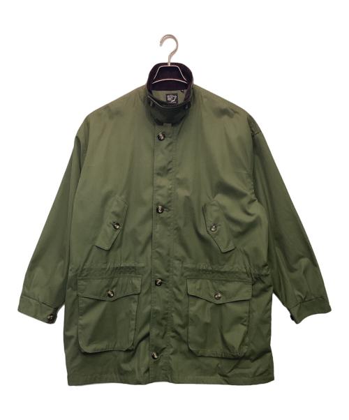 orSlow（オアスロウ）orSlow (オアスロウ) fennica (フェニカ) ベンタイルコート オリーブ サイズ:3の古着・服飾アイテム