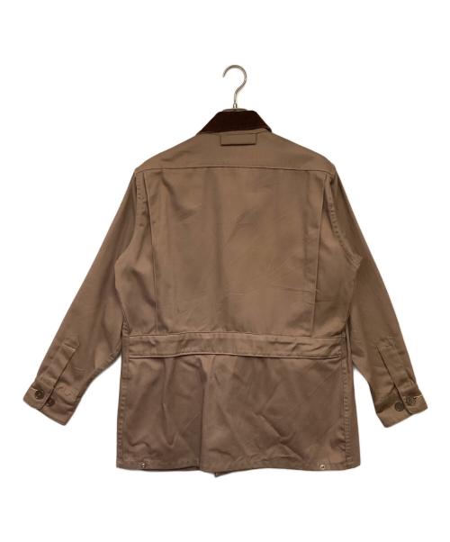 allen sportwear（アレン スポーツウェア）allen sportwear (アレン スポーツウェア) ハンティングジャケット ブラウン サイズ:Mの古着・服飾アイテム