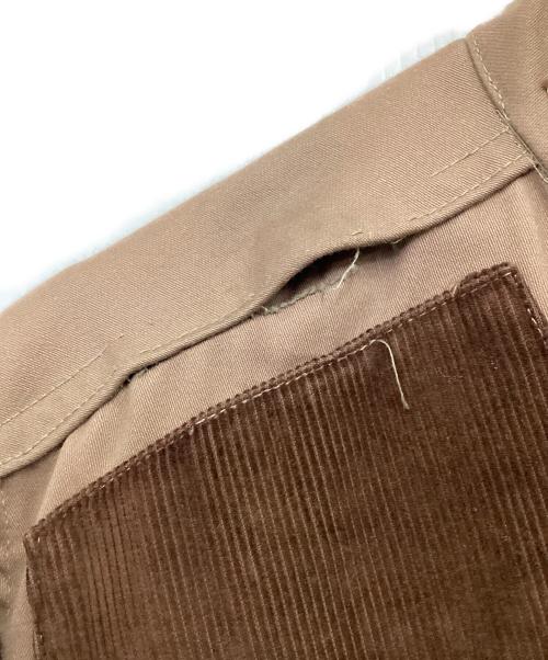 allen sportwear（アレン スポーツウェア）allen sportwear (アレン スポーツウェア) ハンティングジャケット ブラウン サイズ:Mの古着・服飾アイテム