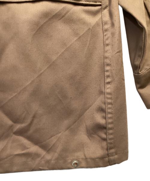 allen sportwear（アレン スポーツウェア）allen sportwear (アレン スポーツウェア) ハンティングジャケット ブラウン サイズ:Mの古着・服飾アイテム