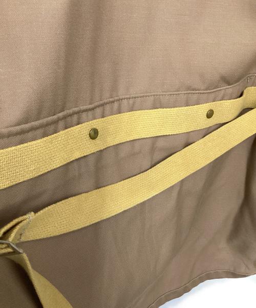 allen sportwear（アレン スポーツウェア）allen sportwear (アレン スポーツウェア) ハンティングジャケット ブラウン サイズ:Mの古着・服飾アイテム