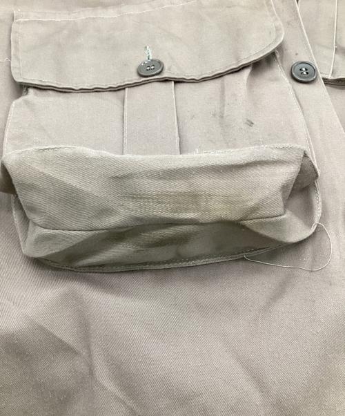 allen sportwear（アレン スポーツウェア）allen sportwear (アレン スポーツウェア) ハンティングジャケット ブラウン サイズ:Mの古着・服飾アイテム