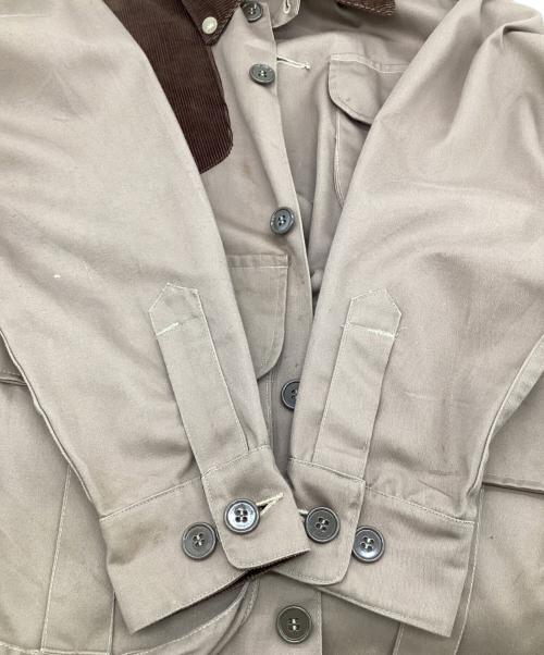 allen sportwear（アレン スポーツウェア）allen sportwear (アレン スポーツウェア) ハンティングジャケット ブラウン サイズ:Mの古着・服飾アイテム