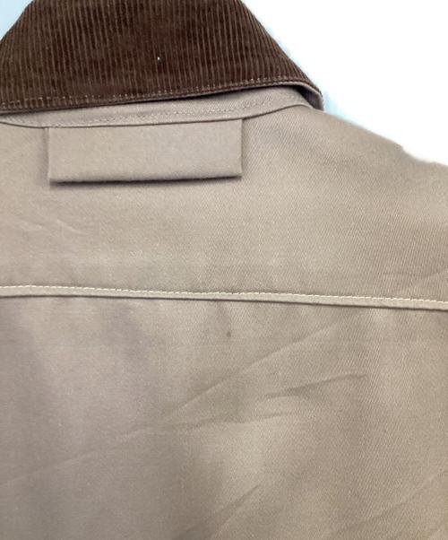 allen sportwear（アレン スポーツウェア）allen sportwear (アレン スポーツウェア) ハンティングジャケット ブラウン サイズ:Mの古着・服飾アイテム