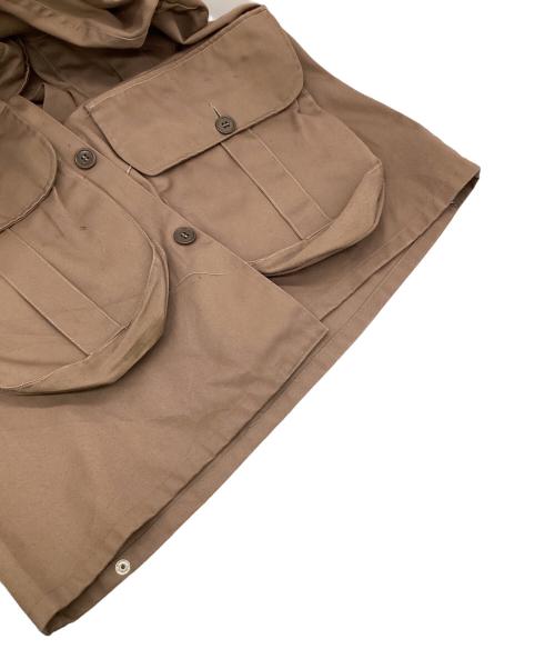 allen sportwear（アレン スポーツウェア）allen sportwear (アレン スポーツウェア) ハンティングジャケット ブラウン サイズ:Mの古着・服飾アイテム