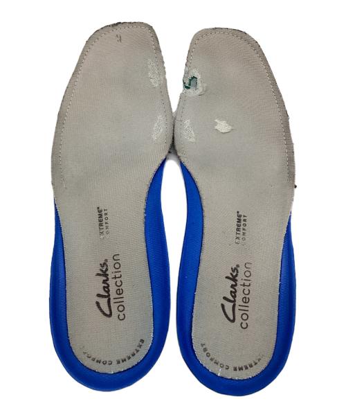 CLARKS（クラークス）CLARKS (クラークス) ワラビー シェイカーⅡ レザーシューズ ブラック サイズ:26.5㎝の古着・服飾アイテム