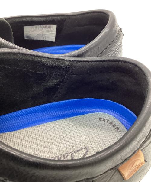 CLARKS（クラークス）CLARKS (クラークス) ワラビー シェイカーⅡ レザーシューズ ブラック サイズ:26.5㎝の古着・服飾アイテム