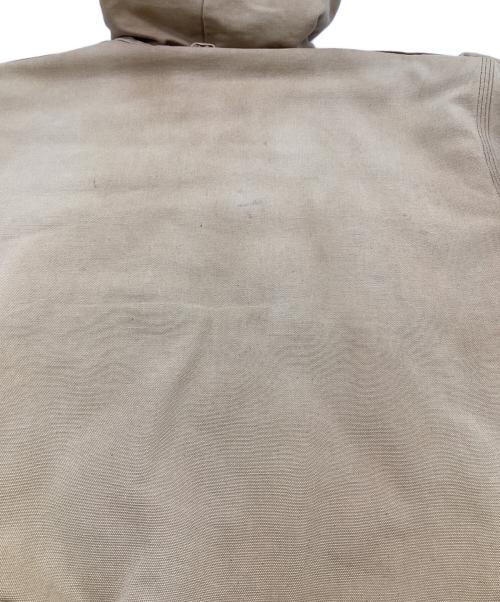 CarHartt（カーハート）CarHartt (カーハート) アクティブジャケット ベージュ サイズ:LARGEの古着・服飾アイテム