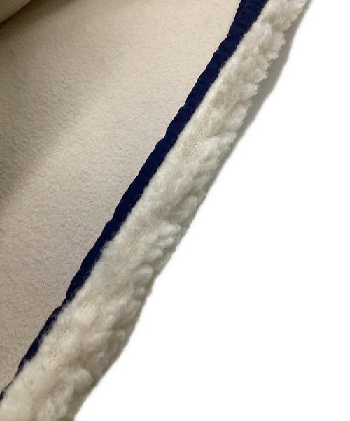 THE NORTH FACE WHITE LABEL（ザノースフェイスホワイトレーベル）THE NORTH FACE WHITE LABEL (ザノースフェイスホワイトレーベル) RIMO（リモ）フードフリースジャケット アイボリー サイズ:XLの古着・服飾アイテム