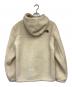 THE NORTH FACE WHITE LABEL (ザノースフェイスホワイトレーベル) RIMO（リモ）フードフリースジャケット アイボリー サイズ:XL：15000円