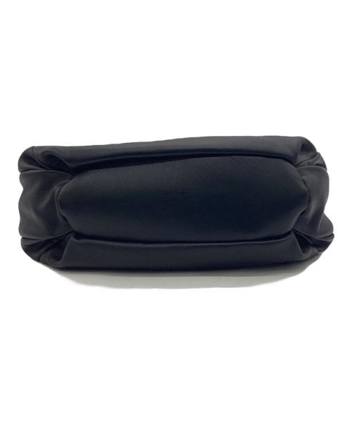 ear PAPILLONNER（イアパピヨネ）ear PAPILLONNER (イアパピヨネ) コロン ボストンバッグ ブラックの古着・服飾アイテム