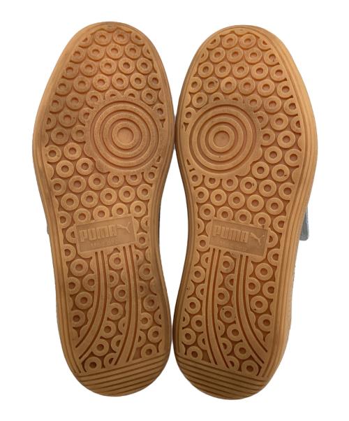 PUMA（プーマ）PUMA (プーマ) PALERMO WIDE LACE SD（パレルモ ワイド レース SD）スニーカー ホワイト サイズ:24㎝の古着・服飾アイテム