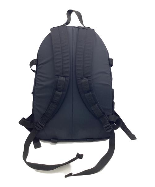 THE NORTHFACE PURPLELABEL（ザ・ノースフェイス パープルレーベル）THE NORTHFACE PURPLELABEL (ザ・ノースフェイス パープルレーベル) CORDURA Nylon Day Pack（コーデュラ ナイロン デイ パック） ブラックの古着・服飾アイテム