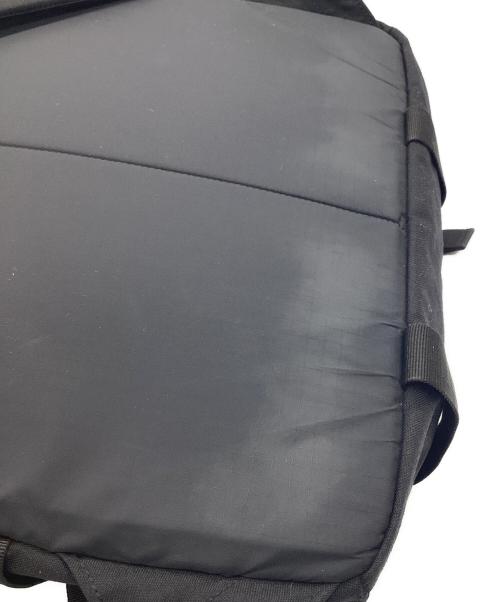 THE NORTHFACE PURPLELABEL（ザ・ノースフェイス パープルレーベル）THE NORTHFACE PURPLELABEL (ザ・ノースフェイス パープルレーベル) CORDURA Nylon Day Pack（コーデュラ ナイロン デイ パック） ブラックの古着・服飾アイテム