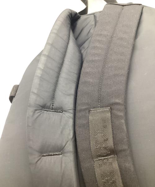 THE NORTHFACE PURPLELABEL（ザ・ノースフェイス パープルレーベル）THE NORTHFACE PURPLELABEL (ザ・ノースフェイス パープルレーベル) CORDURA Nylon Day Pack（コーデュラ ナイロン デイ パック） ブラックの古着・服飾アイテム