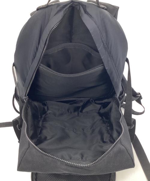 THE NORTHFACE PURPLELABEL（ザ・ノースフェイス パープルレーベル）THE NORTHFACE PURPLELABEL (ザ・ノースフェイス パープルレーベル) CORDURA Nylon Day Pack（コーデュラ ナイロン デイ パック） ブラックの古着・服飾アイテム
