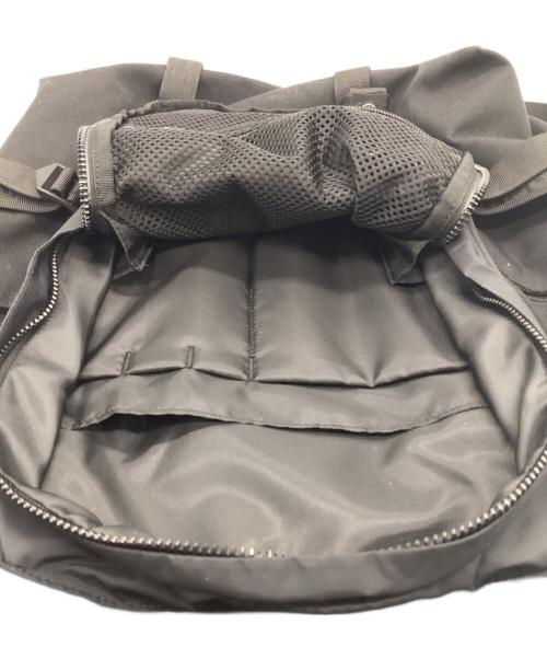 THE NORTHFACE PURPLELABEL（ザ・ノースフェイス パープルレーベル）THE NORTHFACE PURPLELABEL (ザ・ノースフェイス パープルレーベル) CORDURA Nylon Day Pack（コーデュラ ナイロン デイ パック） ブラックの古着・服飾アイテム