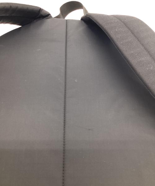 THE NORTHFACE PURPLELABEL（ザ・ノースフェイス パープルレーベル）THE NORTHFACE PURPLELABEL (ザ・ノースフェイス パープルレーベル) CORDURA Nylon Day Pack（コーデュラ ナイロン デイ パック） ブラックの古着・服飾アイテム