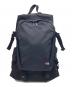 THE NORTHFACE PURPLELABEL（ザ・ノースフェイス パープルレーベル）の古着「CORDURA Nylon Day Pack（コーデュラ ナイロン デイ パック）」｜ブラック