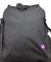 中古・古着 THE NORTHFACE PURPLELABEL (ザ・ノースフェイス パープルレーベル) CORDURA Nylon Day Pack（コーデュラ ナイロン デイ パック） ブラック：12000円