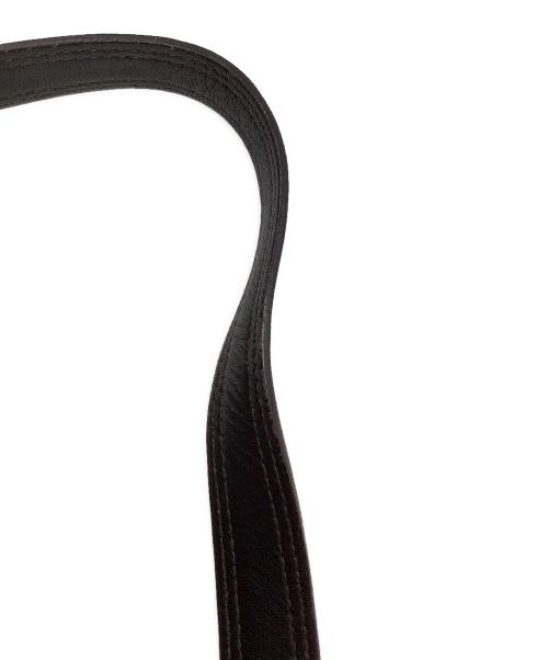 COACH（コーチ）COACH (コーチ) シグネチャー ワンショルダーバッグ ブラウンの古着・服飾アイテム