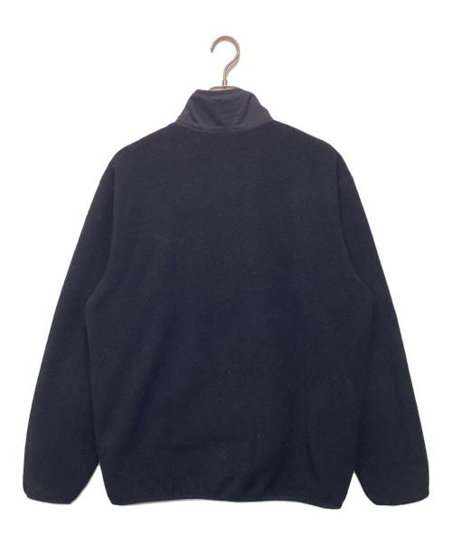 Patagonia（パタゴニア）Patagonia (パタゴニア) シンチラジャケット ブラック サイズ:Lの古着・服飾アイテム