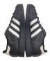 中古・古着 adidas (アディダス) SUPERSTARⅡ（スーパースターⅡ）スニーカー ホワイト×ブラック サイズ:23㎝：5000円
