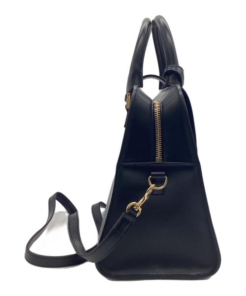 Saint Laurent Paris（サンローランパリ）Saint Laurent Paris (サンローランパリ) カバス 2WAYバッグ ブラックの古着・服飾アイテム