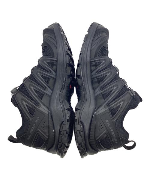 SALOMON（サロモン）SALOMON (サロモン) XA PRO 3D スニーカー ブラック サイズ:23.5㎝の古着・服飾アイテム