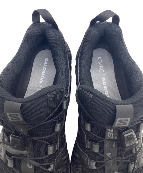 SALOMON（サロモン）SALOMON (サロモン) XA PRO 3D スニーカー ブラック サイズ:23.5㎝の古着・服飾アイテム