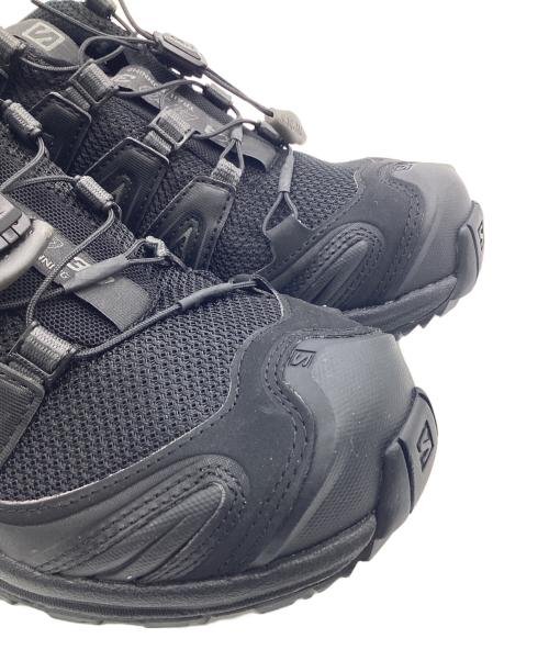 SALOMON（サロモン）SALOMON (サロモン) XA PRO 3D スニーカー ブラック サイズ:23.5㎝の古着・服飾アイテム
