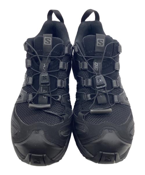SALOMON（サロモン）SALOMON (サロモン) XA PRO 3D スニーカー ブラック サイズ:23.5㎝の古着・服飾アイテム