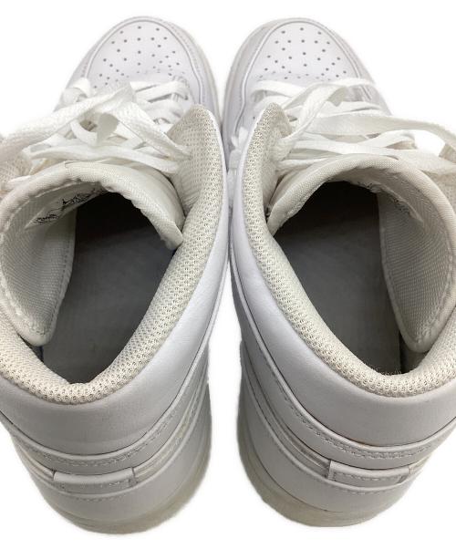 NIKE（ナイキ）NIKE (ナイキ) JORDAN BRAND AIR JORDAN 1（ジョーダン ブランド エア ジョーダン 1） ホワイト サイズ:28cmの古着・服飾アイテム