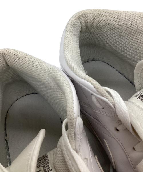 NIKE（ナイキ）NIKE (ナイキ) JORDAN BRAND AIR JORDAN 1（ジョーダン ブランド エア ジョーダン 1） ホワイト サイズ:28cmの古着・服飾アイテム