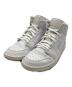 NIKE（ナイキ）の古着「JORDAN BRAND AIR JORDAN 1（ジョーダン ブランド エア ジョーダン 1）」｜ホワイト