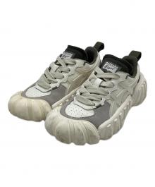 Onitsuka Tiger（オニツカタイガー）の古着「DENTIGRE LS（デンティグレ エルエス）スニーカー」｜ホワイト