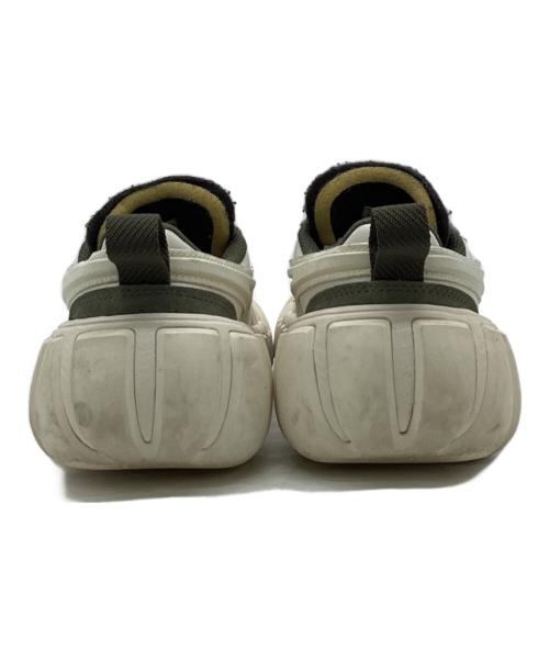 Onitsuka Tiger（オニツカタイガー）Onitsuka Tiger (オニツカタイガー) DENTIGRE LS（デンティグレ エルエス）スニーカー ホワイト サイズ:23㎝の古着・服飾アイテム