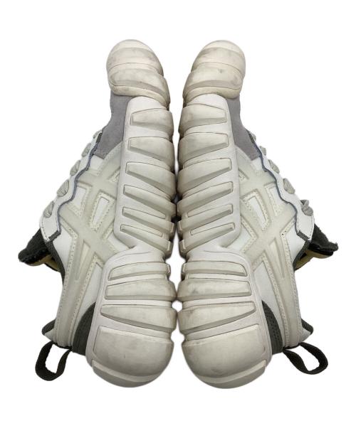 Onitsuka Tiger（オニツカタイガー）Onitsuka Tiger (オニツカタイガー) DENTIGRE LS（デンティグレ エルエス）スニーカー ホワイト サイズ:23㎝の古着・服飾アイテム