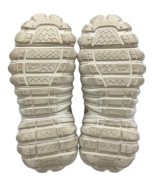 Onitsuka Tiger（オニツカタイガー）Onitsuka Tiger (オニツカタイガー) DENTIGRE LS（デンティグレ エルエス）スニーカー ホワイト サイズ:23㎝の古着・服飾アイテム