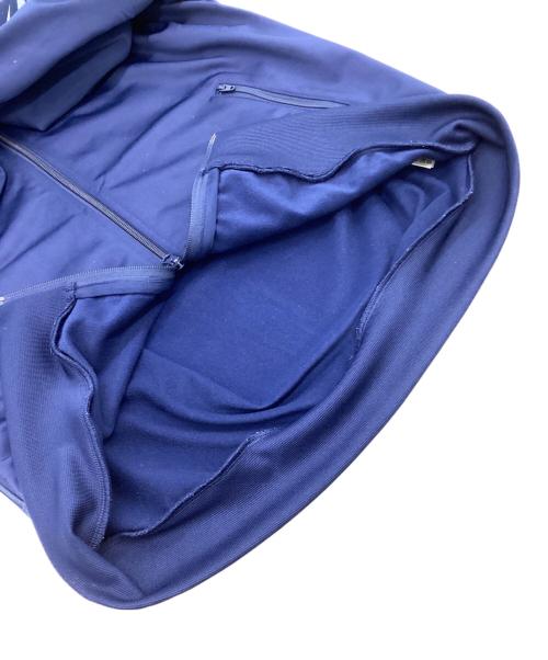 adidas Originals（アディダスオリジナル）adidas Originals (アディダスオリジナル) ベッケンバウアー トラックジャケット（ジェンダーニュートラル） ネイビー サイズ:J/Lの古着・服飾アイテム