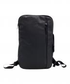 MAMMUTマムート）の古着「Seon Transporter 15（セオン トランスポーター 15）リュック」｜ブラック