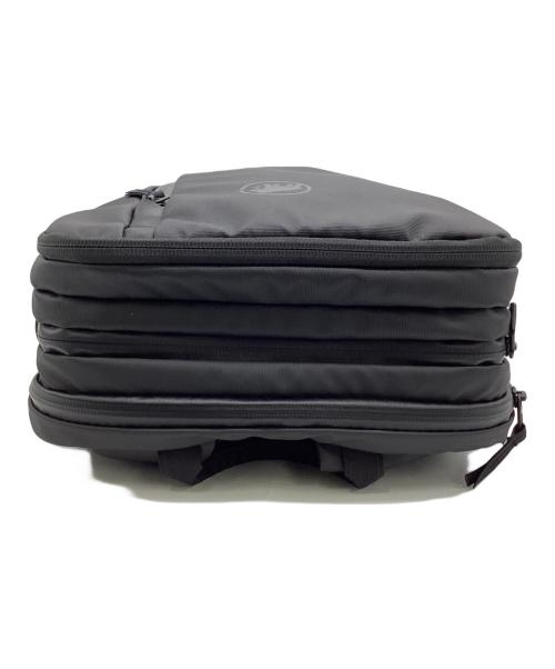 MAMMUT（マムート）MAMMUT (マムート) Seon Transporter 15（セオン トランスポーター 15）リュック ブラックの古着・服飾アイテム