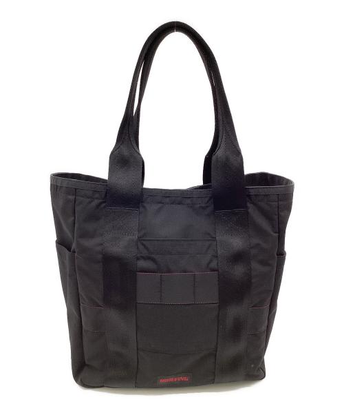 BRIEFING（ブリーフィング）BRIEFING (ブリーフィング) NEO URBAN BUCKET TALL（ネオ アーバン バケット トール）トートバッグ ブラックの古着・服飾アイテム