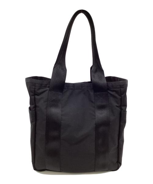 BRIEFING（ブリーフィング）BRIEFING (ブリーフィング) NEO URBAN BUCKET TALL（ネオ アーバン バケット トール）トートバッグ ブラックの古着・服飾アイテム