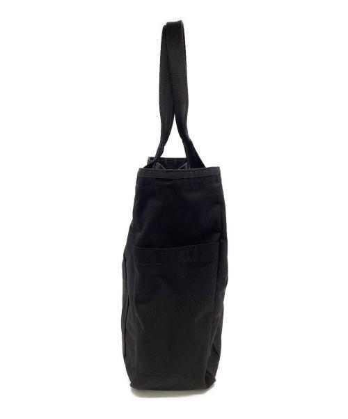 BRIEFING（ブリーフィング）BRIEFING (ブリーフィング) NEO URBAN BUCKET TALL（ネオ アーバン バケット トール）トートバッグ ブラックの古着・服飾アイテム