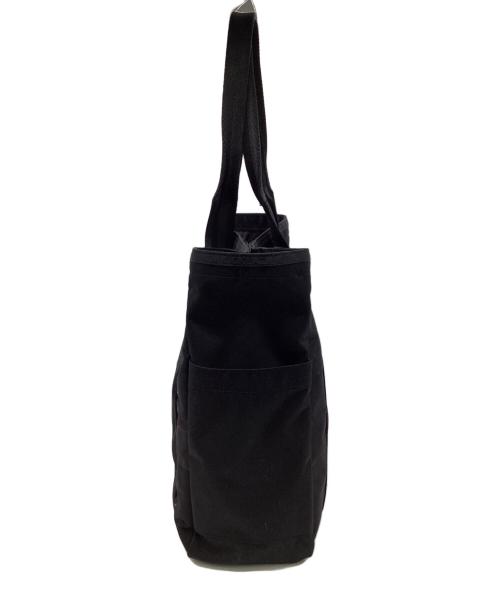 BRIEFING（ブリーフィング）BRIEFING (ブリーフィング) NEO URBAN BUCKET TALL（ネオ アーバン バケット トール）トートバッグ ブラックの古着・服飾アイテム