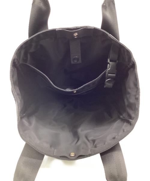 BRIEFING（ブリーフィング）BRIEFING (ブリーフィング) NEO URBAN BUCKET TALL（ネオ アーバン バケット トール）トートバッグ ブラックの古着・服飾アイテム